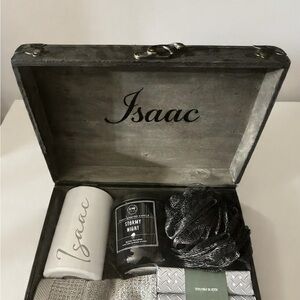 Personalized Gift Box for Men